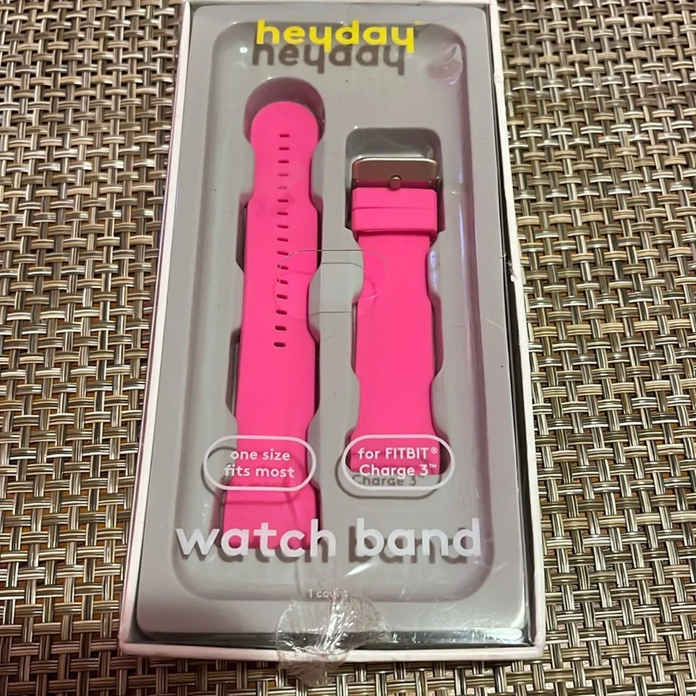 Heyday watch band